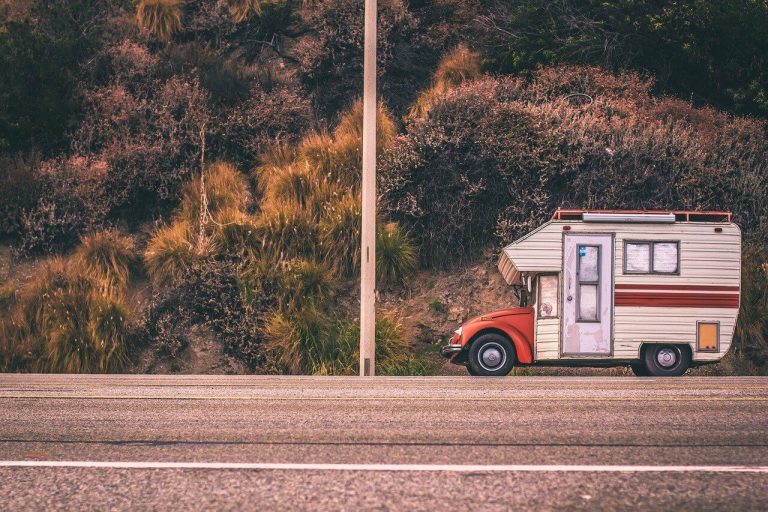VW Micro Camper